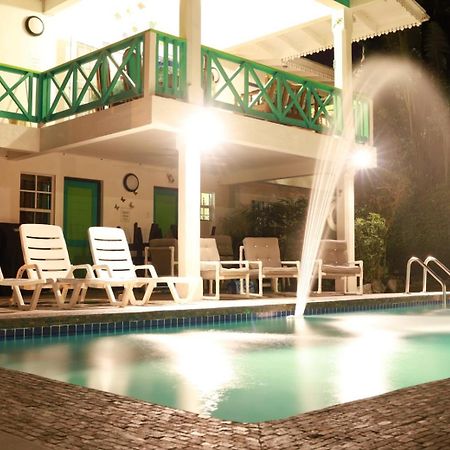 Reefside Villa Crown Point Esterno foto