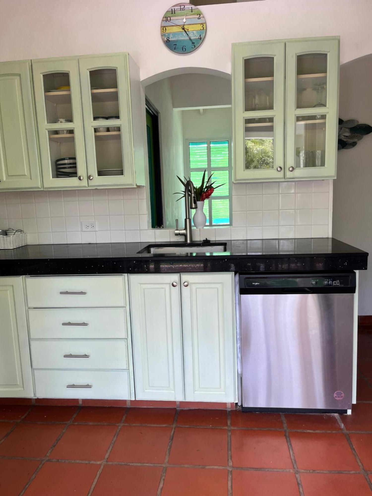 Reefside Villa Crown Point Esterno foto