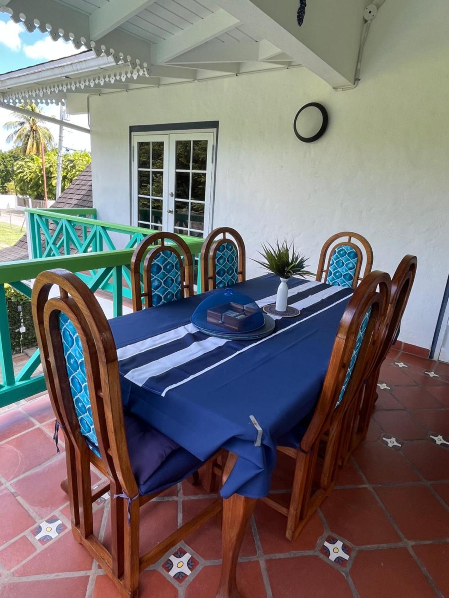 Reefside Villa Crown Point Esterno foto
