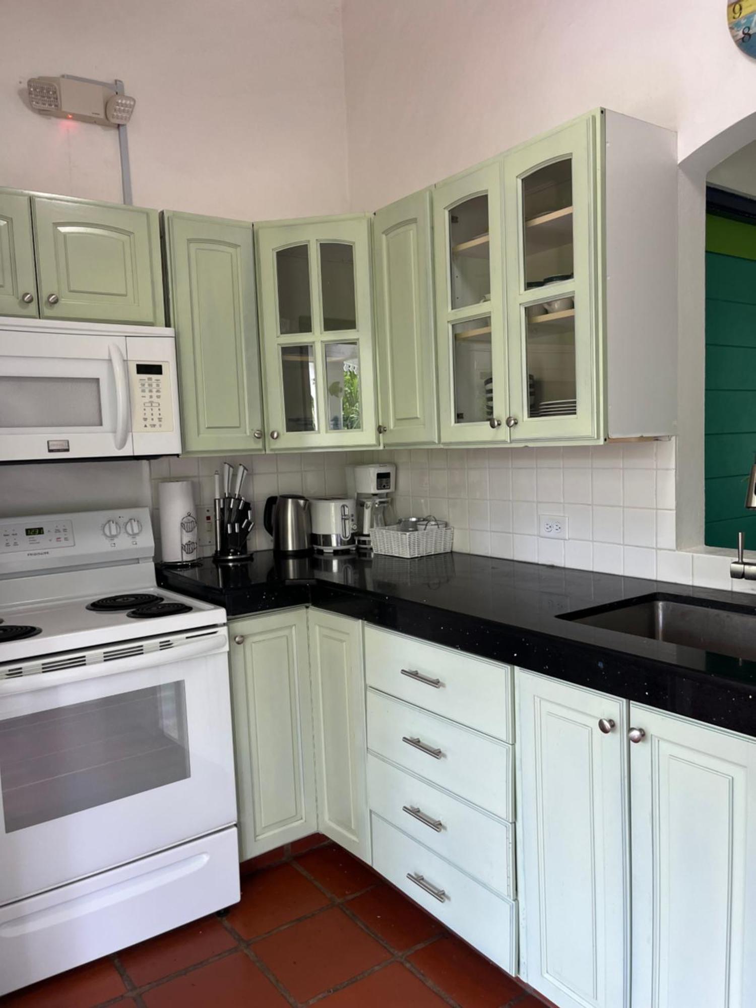 Reefside Villa Crown Point Esterno foto