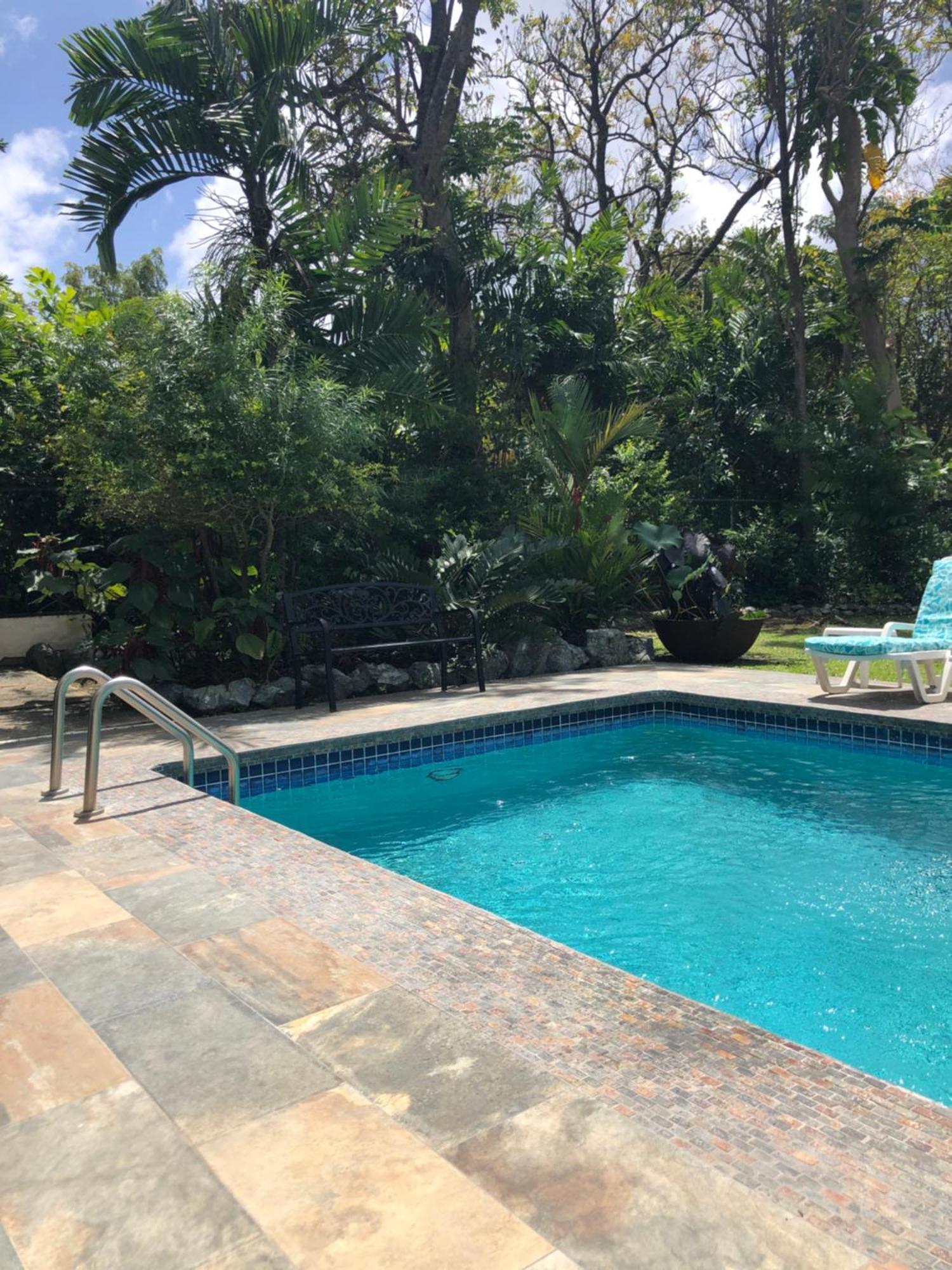 Reefside Villa Crown Point Esterno foto